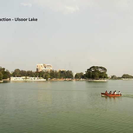Collection O Premium Eden Au Lac Near Sri Someshwara Swami Temple Bangalore Luaran gambar