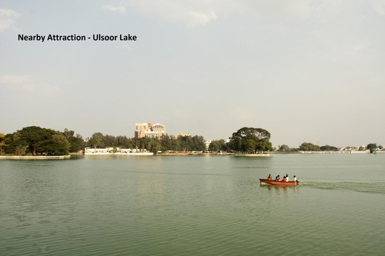 Collection O Premium Eden Au Lac Near Sri Someshwara Swami Temple Bangalore Luaran gambar