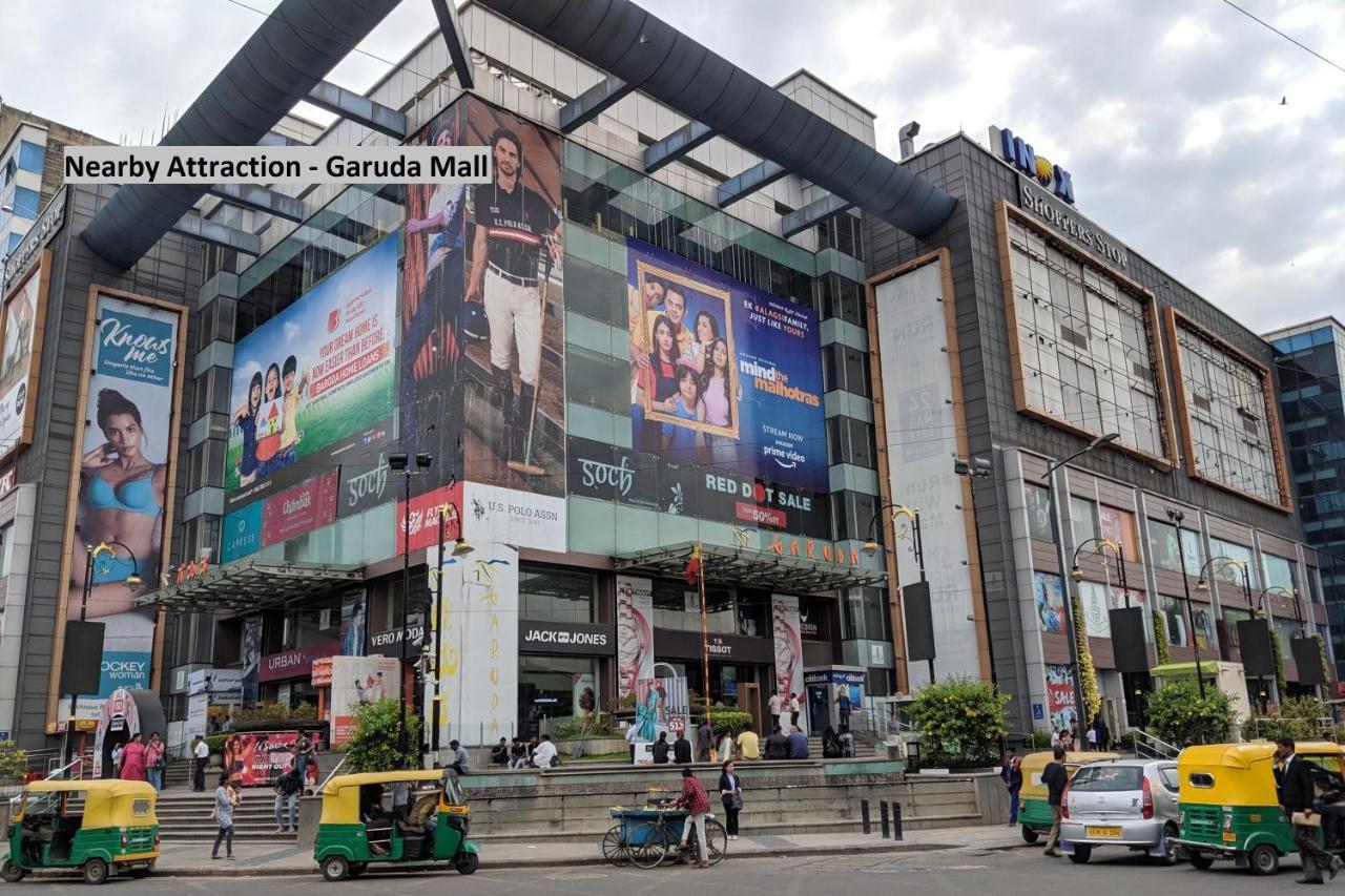 Collection O Premium Eden Au Lac Near Sri Someshwara Swami Temple Bangalore Luaran gambar
